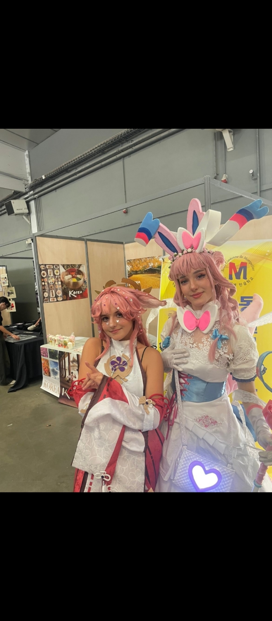 Yae miko 🩷🦊🍡 — photo 32