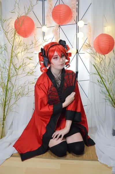 Yamiko_akane - Teto Senbonzakura