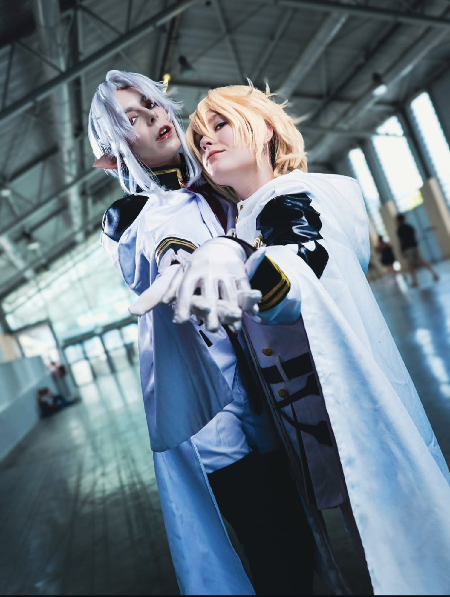 Mikaela Hyakuya — photo 20