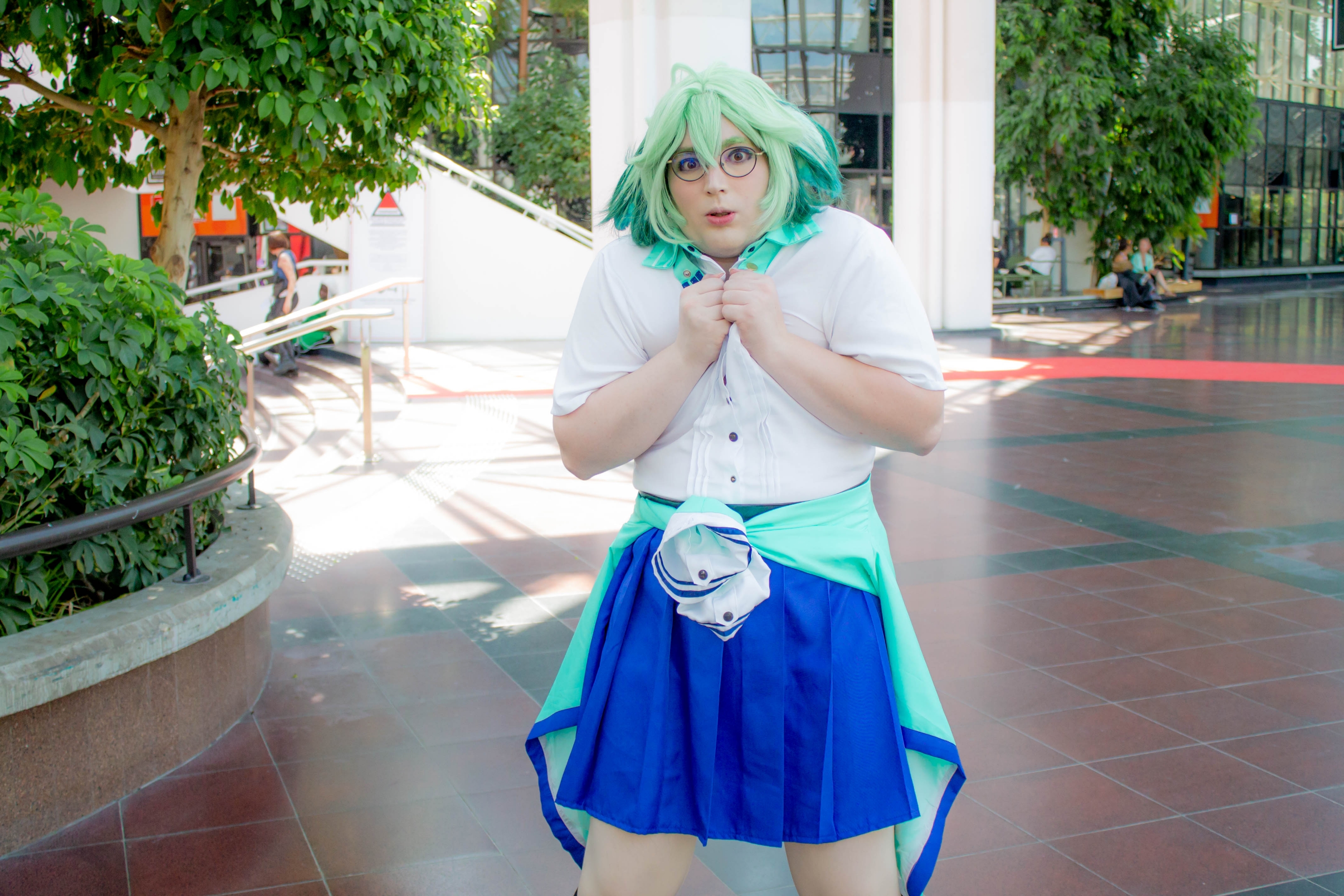 Sucrose japan expo — photo 6