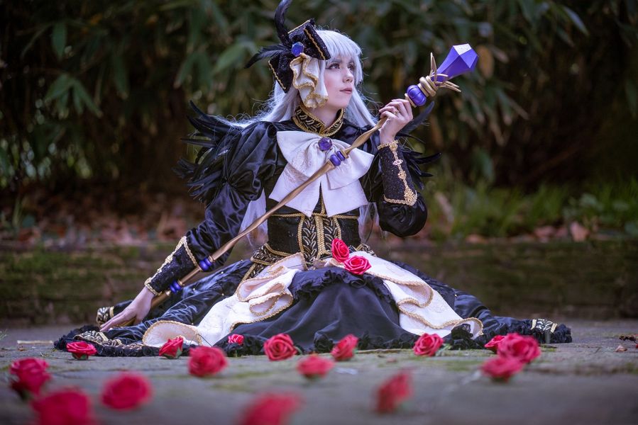 Himea_ - Suigintou roseraie 
