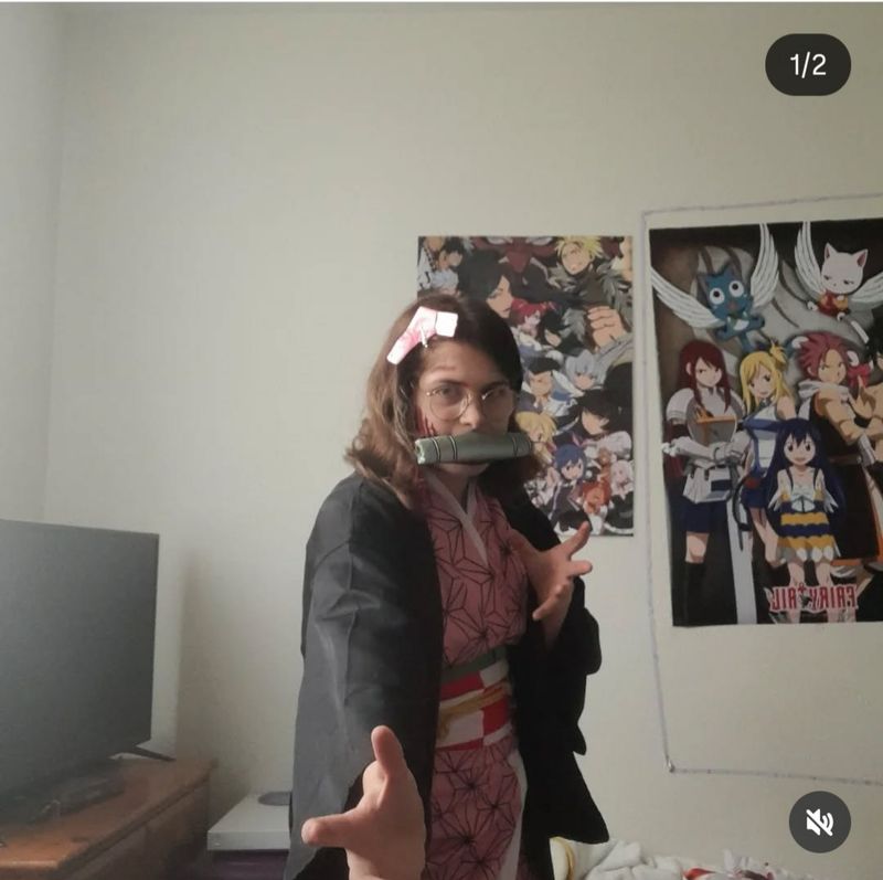 Lucyheartfilia – Nezuko kamado 