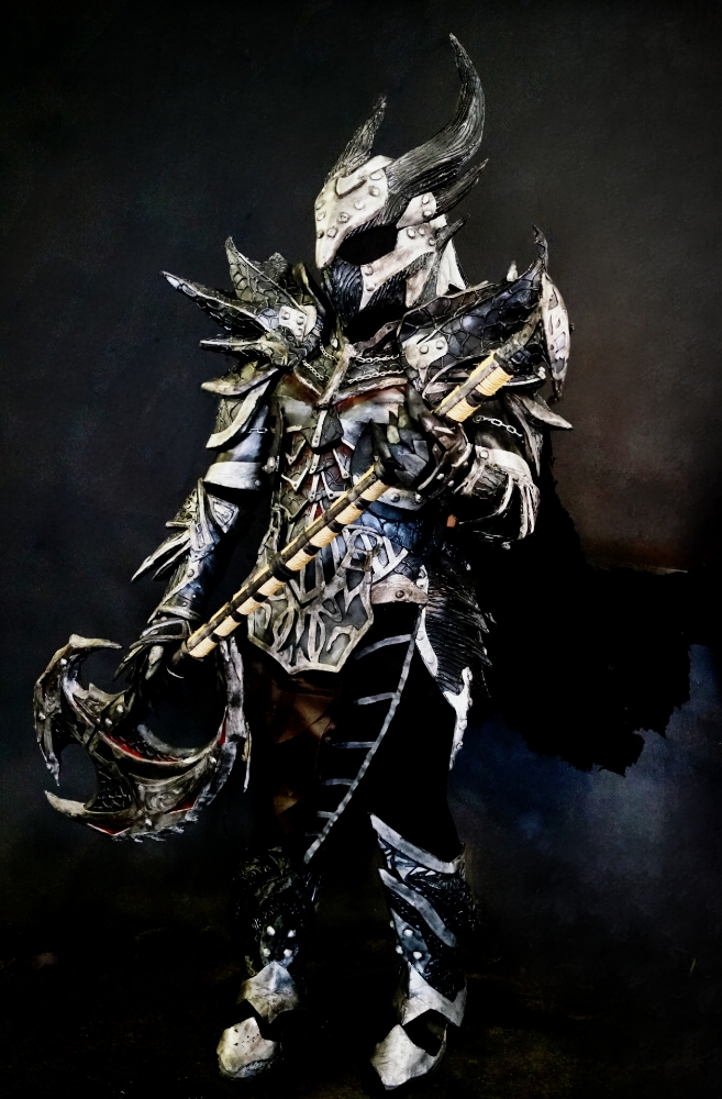 Armure deadra  - Photo 11