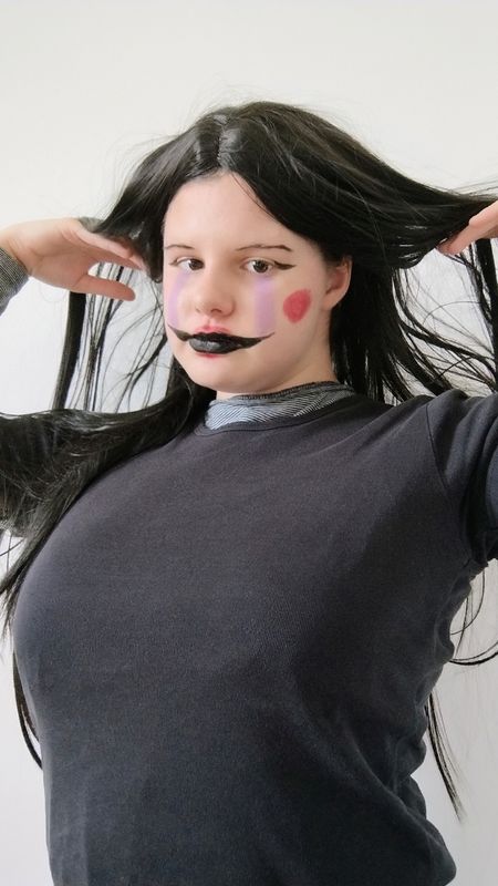 Emris_cosplay – Puppet - FNAF