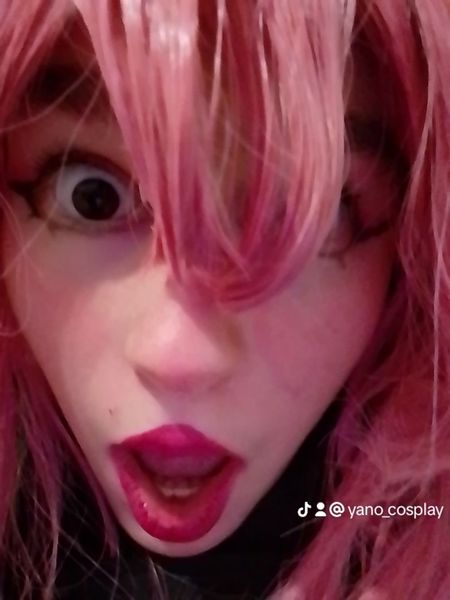 Yano_cosplay - Krul tepes 