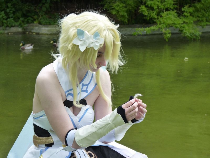 Emilie_cos - Lumine jdp
