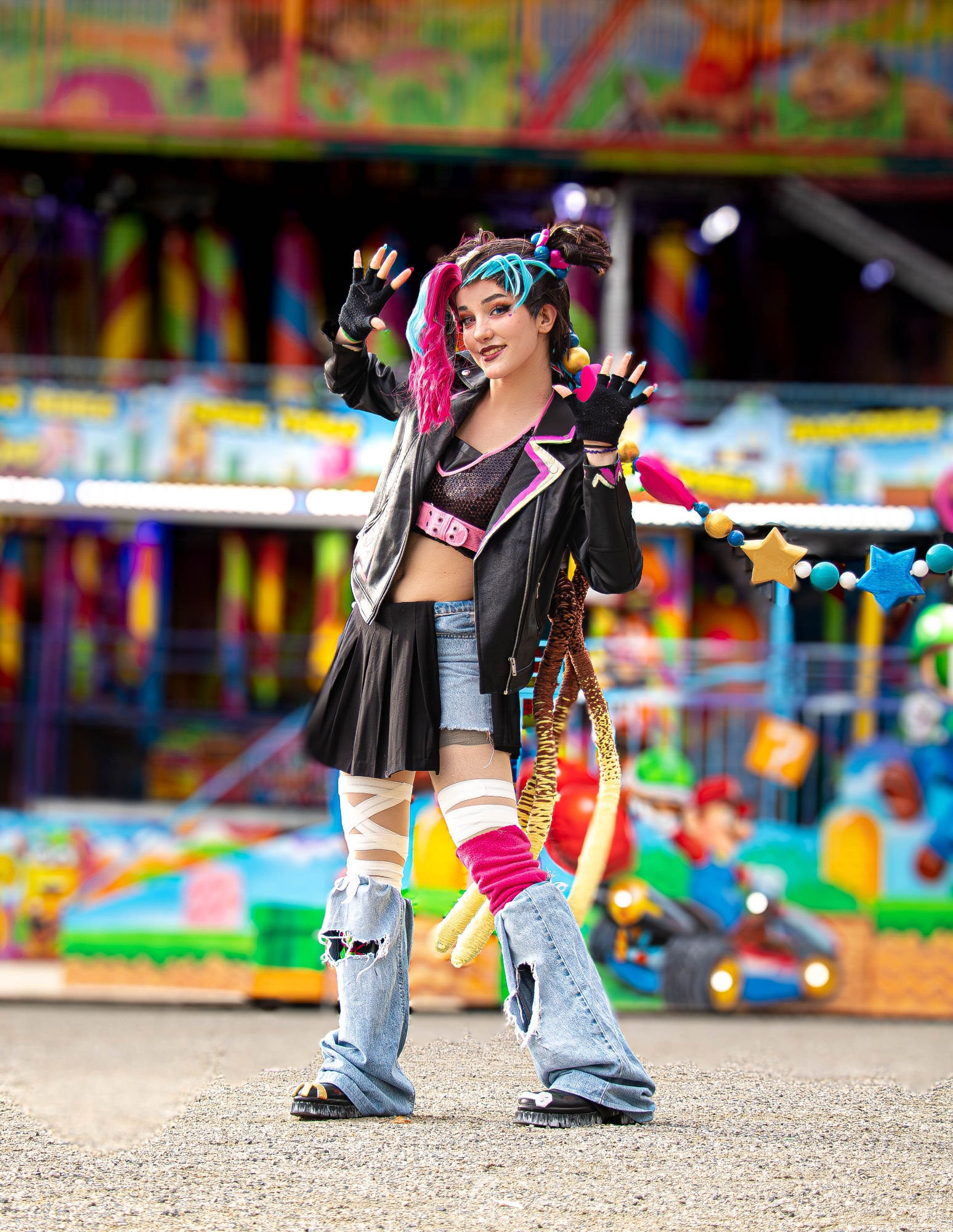 Jinx lovestruck  - Photo 2