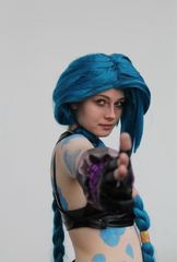 Jinx /arcane preview 2