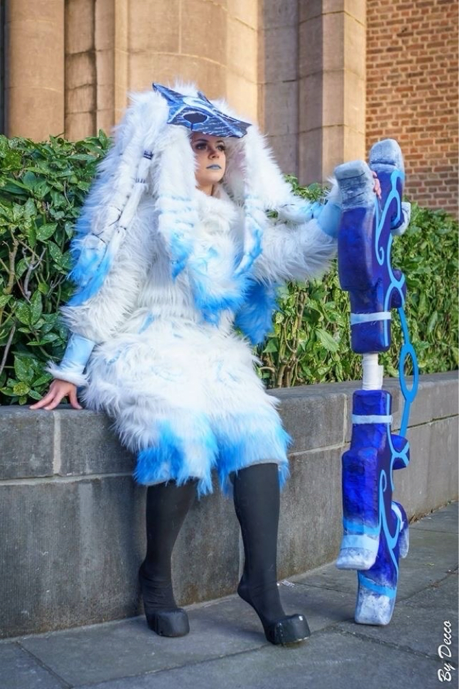 Kindred (LoL) - Photo 12