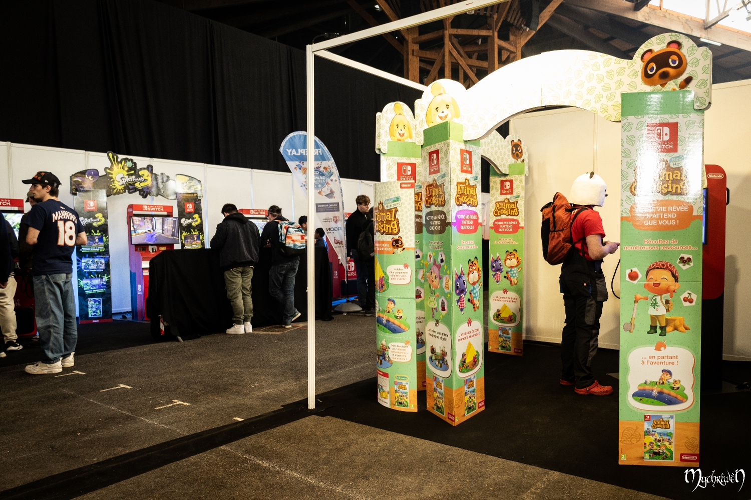 Game assembly 2024 - Photo 6