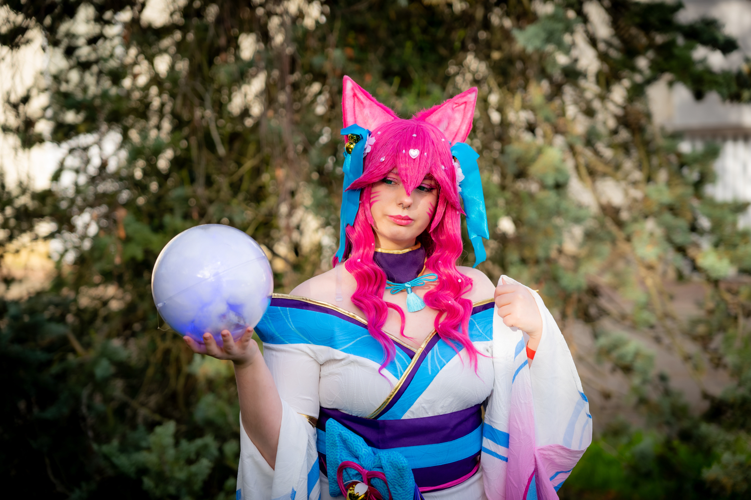 Ahri Spirit Blossom - Photo 12