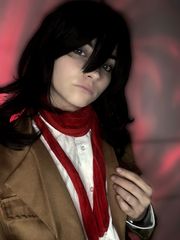 Mikasa Ackerman preview 2
