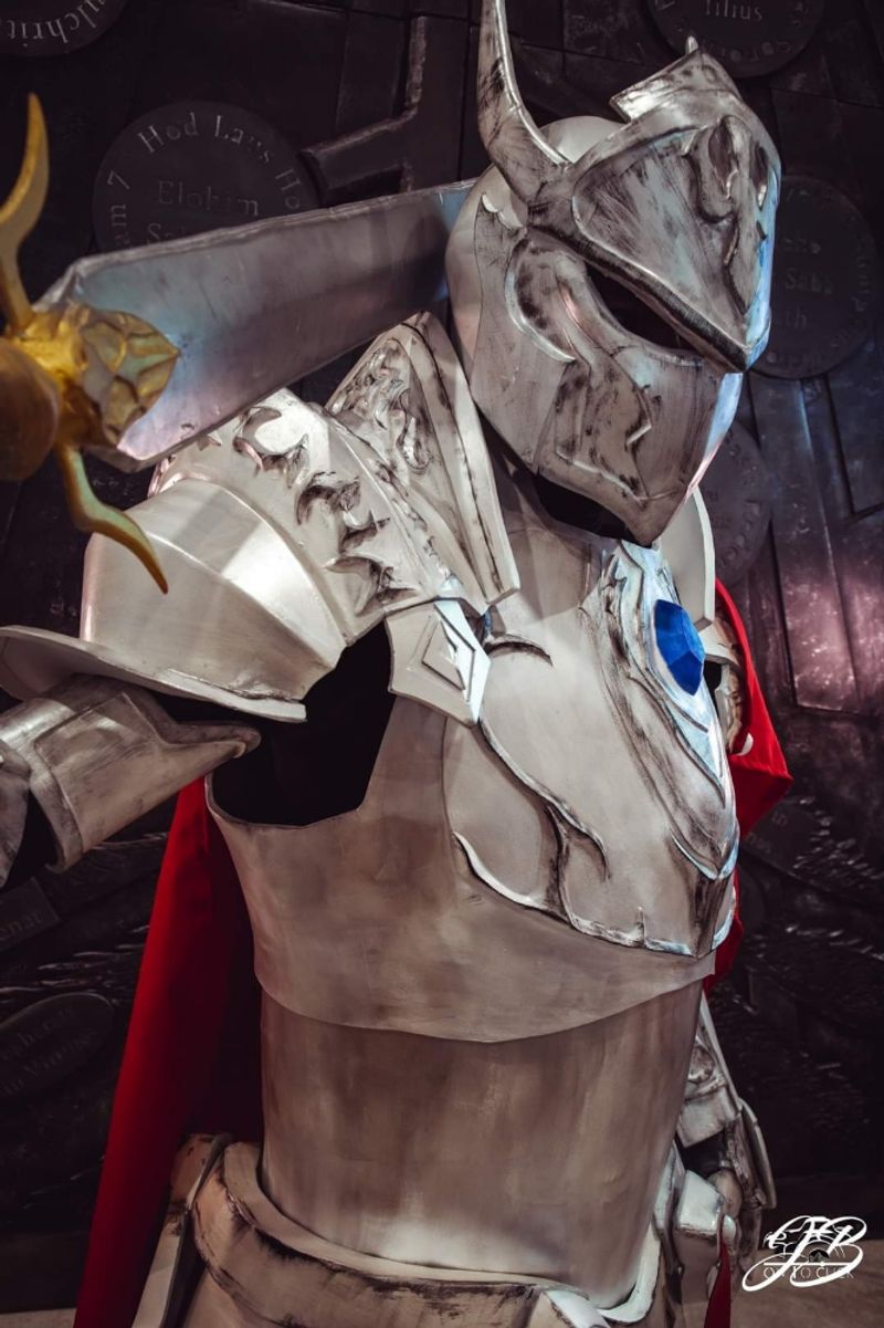 Méta_cosplay_ – Touch Me (Overlord)