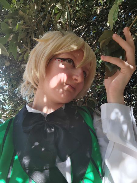 Sullyssah - Alois Trancy