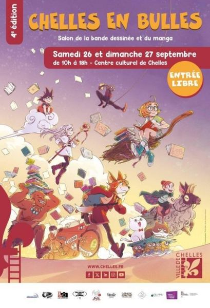 Chelles en Bulle
