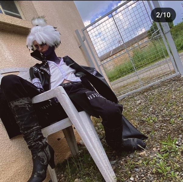 Latarlouz_cosplay - Toya