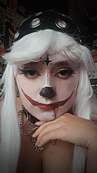 Masontheducklover - Oc clowny 
