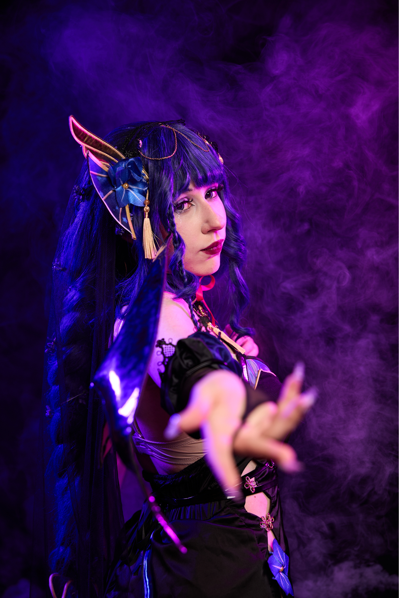 Raiden Ei Succubus - Photo 2
