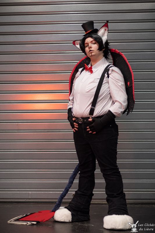 Ame-cosplay – Husk - Kamocon
