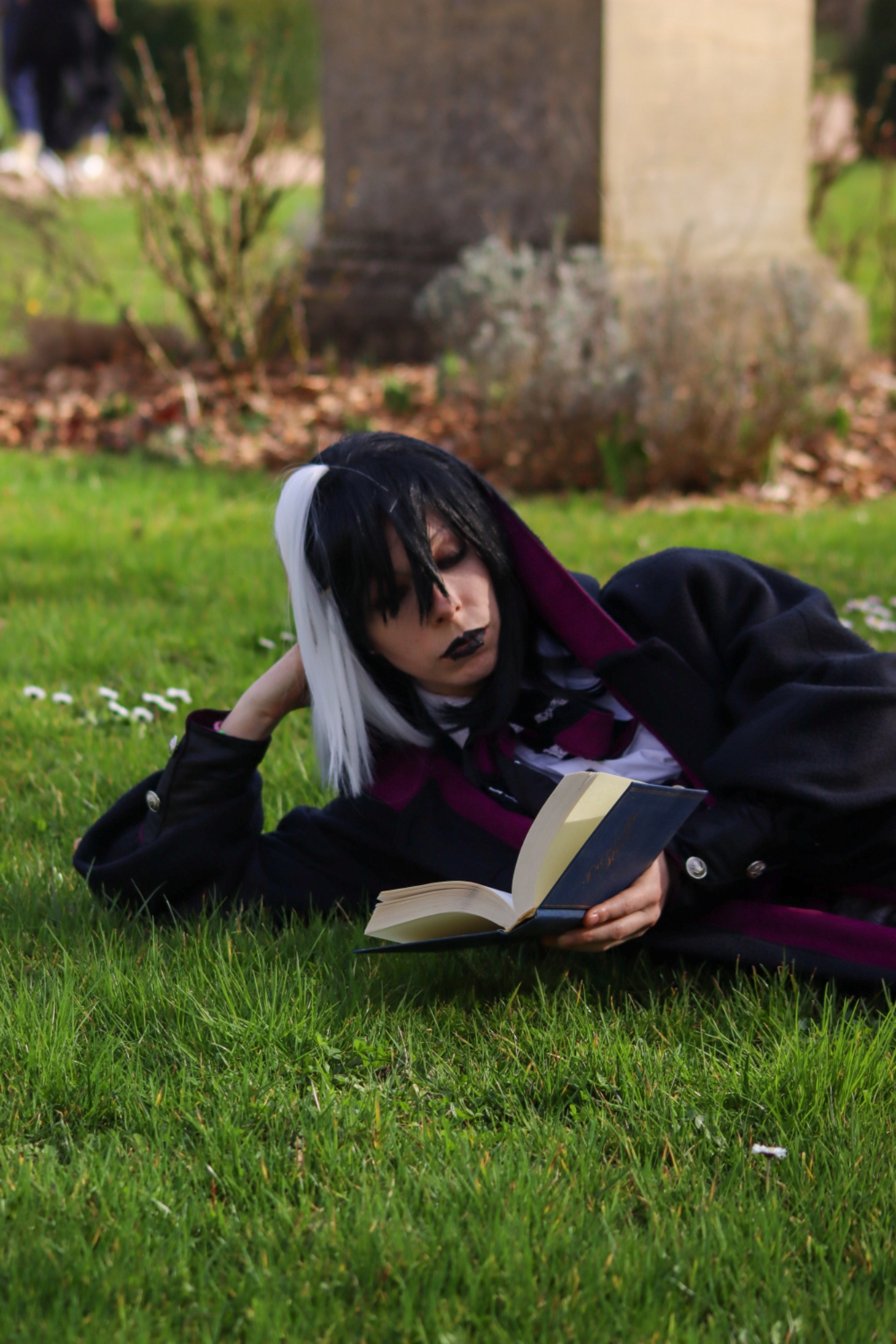 Groupe Black Butler, photo 6