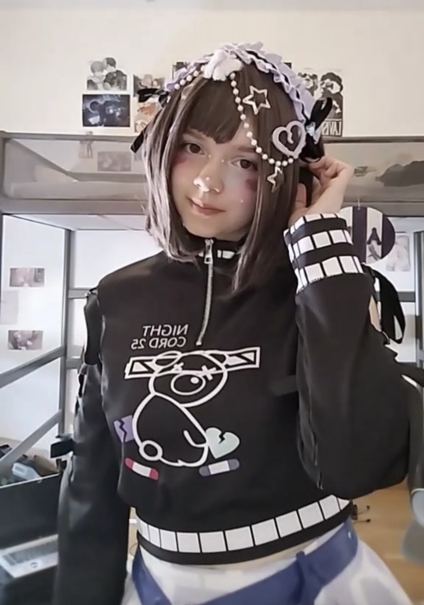 Ena I nandesu ❤️💜🩵, photo 24