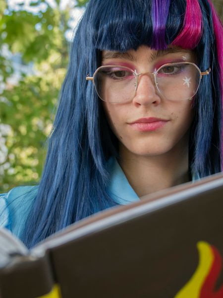 Twilight_cosplay, Twilight sparkle 