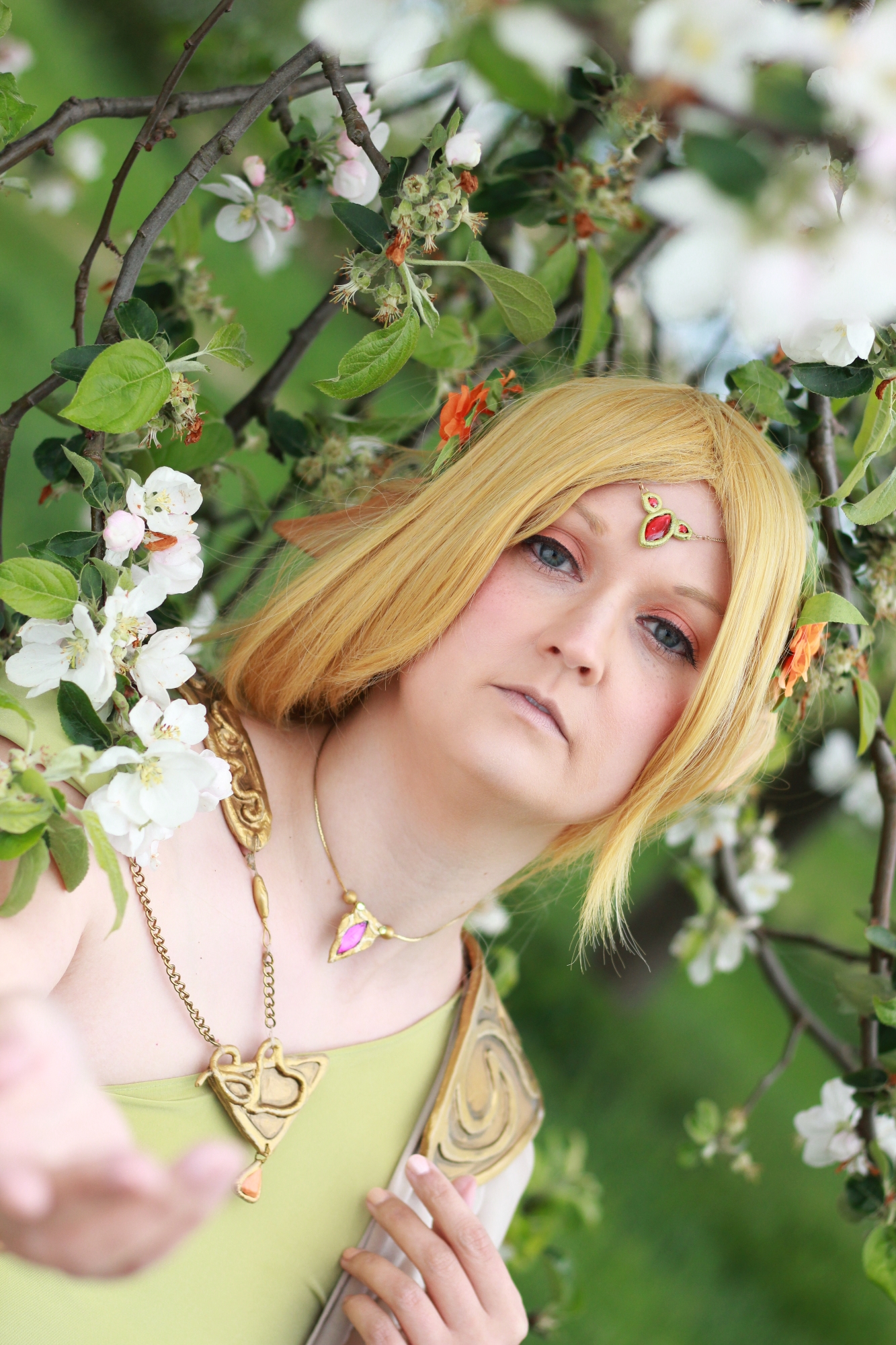 Deedlit (Artbook) - Photo 17