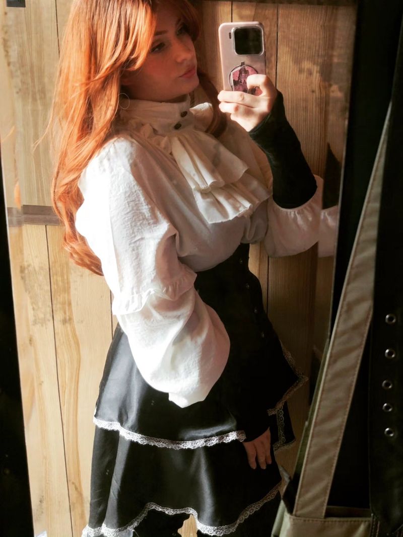 Reiflona – Maelle/Alicia