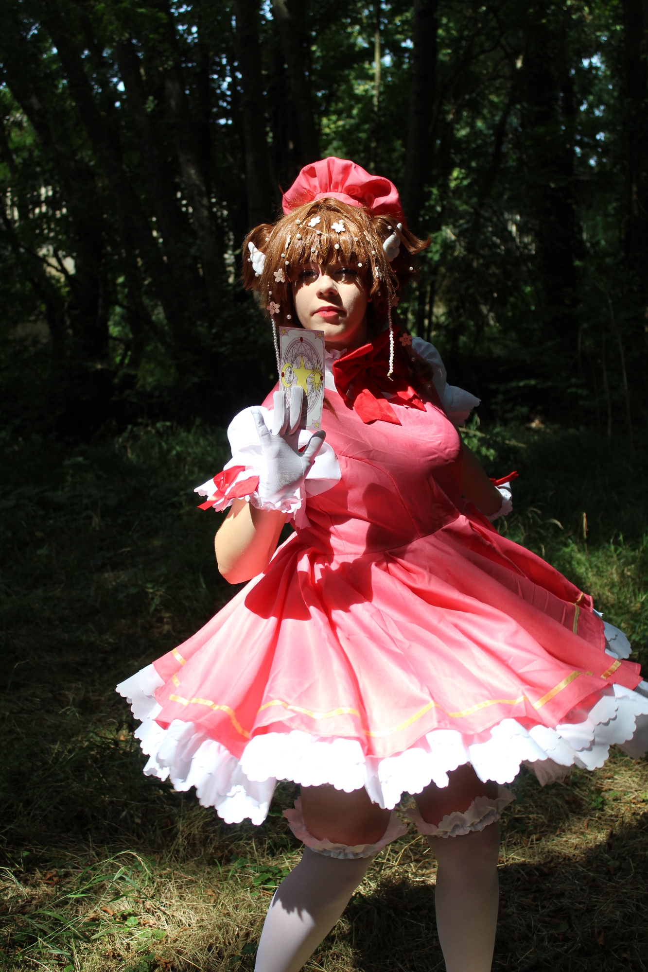 Sakura été  - Photo 3