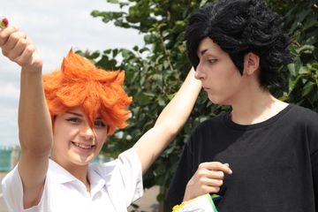 Hinata shooting preview 2