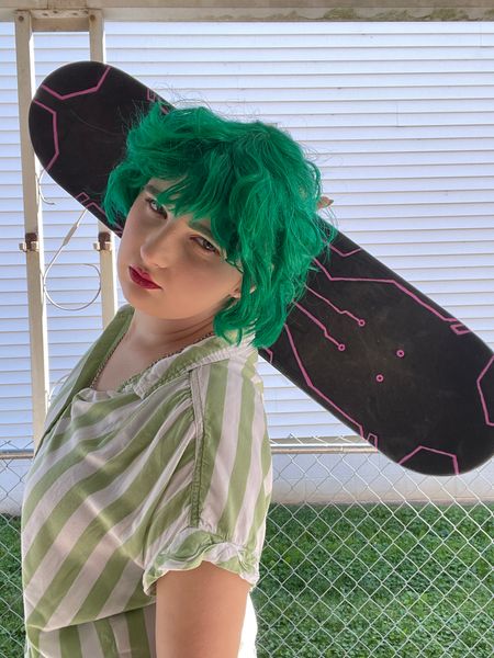 Silly_sho_cos, Kojiro Nanjo (Joe)