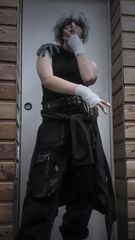 Tomura Shigaraki preview 3