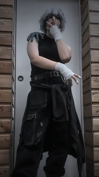 Lazycos - Tomura Shigaraki 