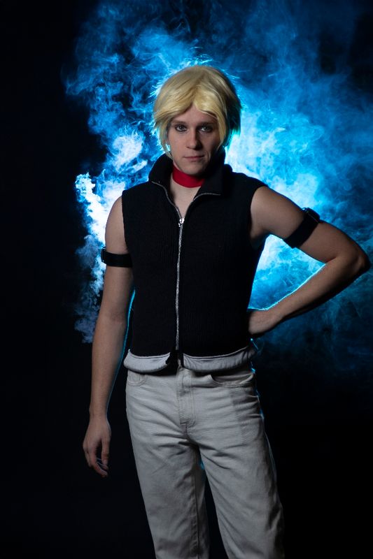 Kogenta_cosplay – Eliott & Zoey
