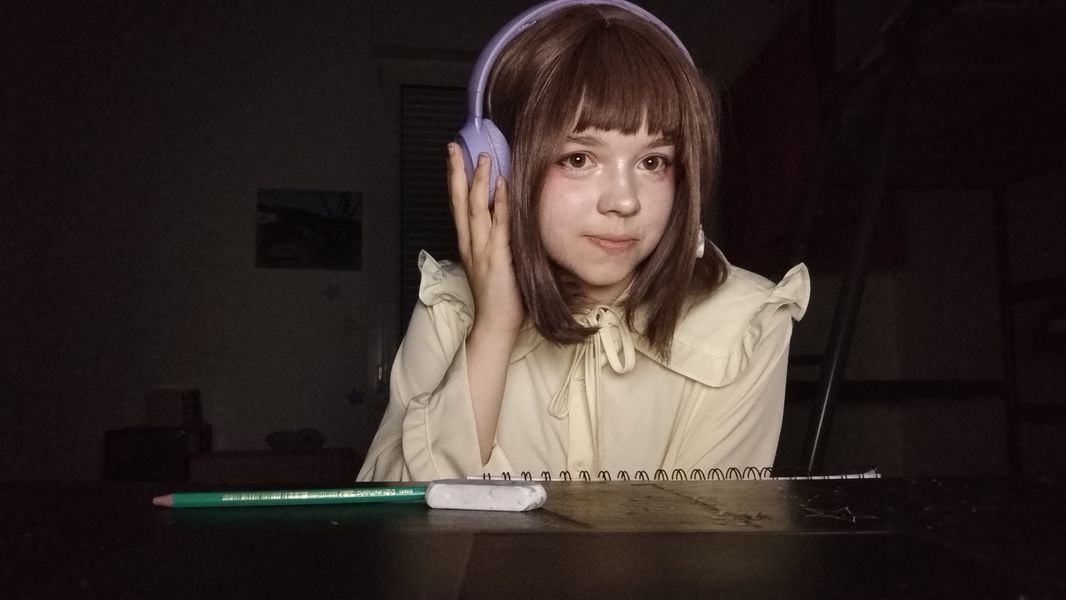 Okuny_cos - Ena ✏️📒💜