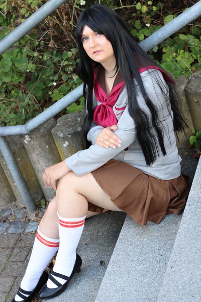 Amy-sama - Rei Hino 