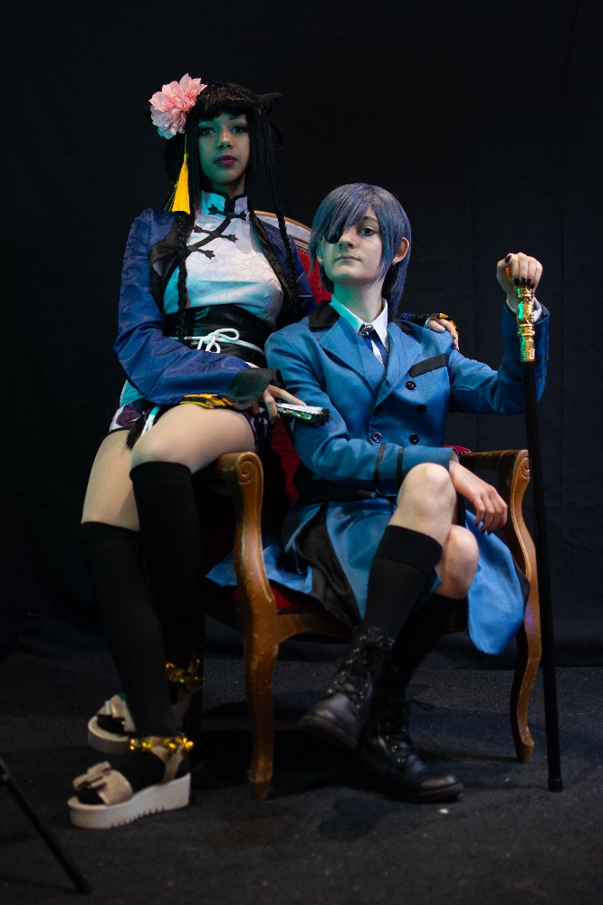 Ciel & Ran Mao - Photo 3
