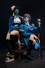 Ciel & Ran Mao preview 2