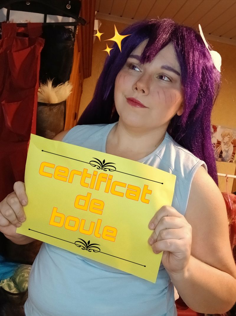 Fluffykiddo – Aubrey at home 