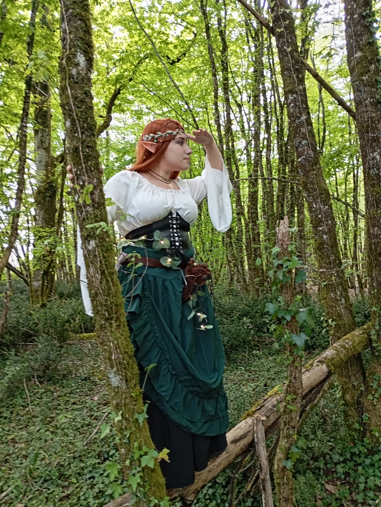 Shooting forêt, photo 11