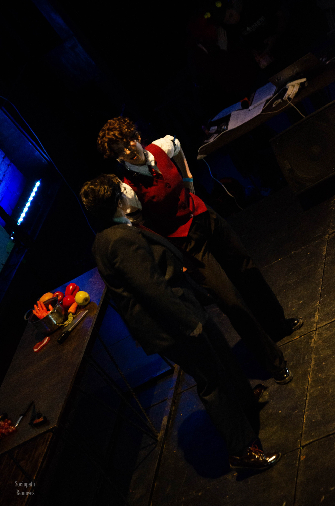 Human Alastor — photo 9