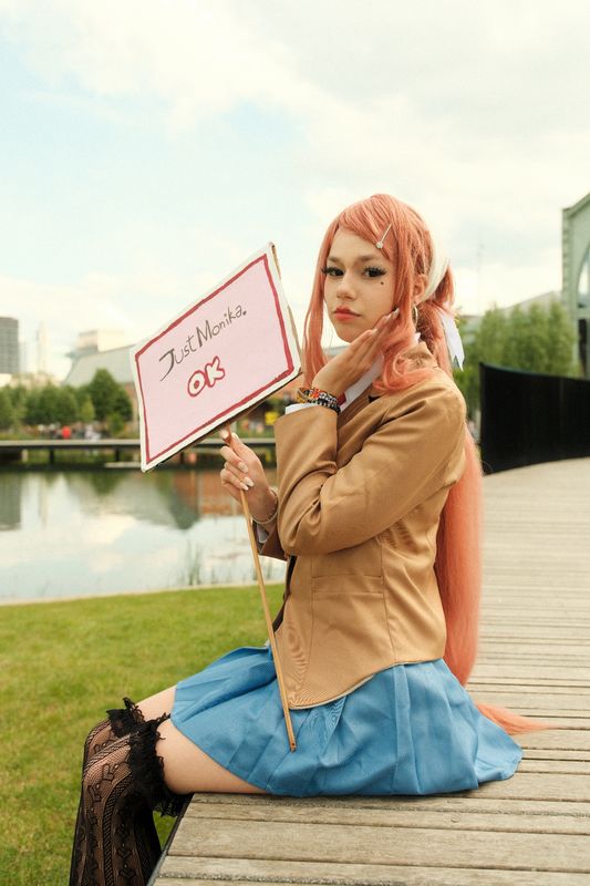 Nale.cos – Monika - Comic Con 