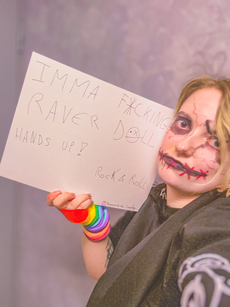 Raver Doll — photo 7