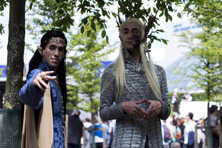 Kamui_shiro - Elrond