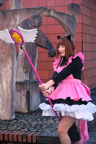 ✨️tsuki-cosplay✨️ - Sakura 