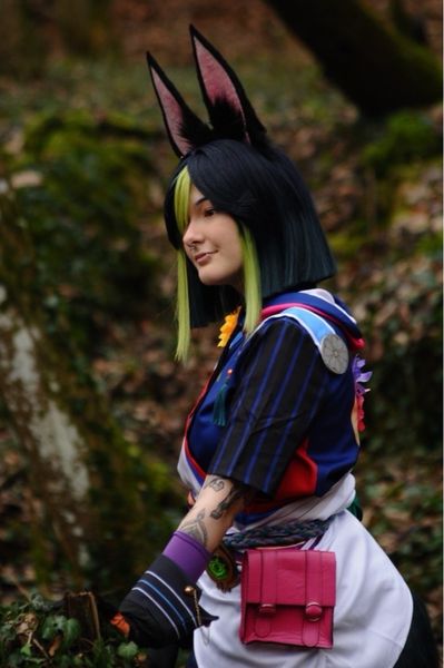 Moonflo.cos - Tighnari 