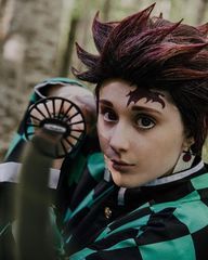 Tanjiro 🌊 preview 3