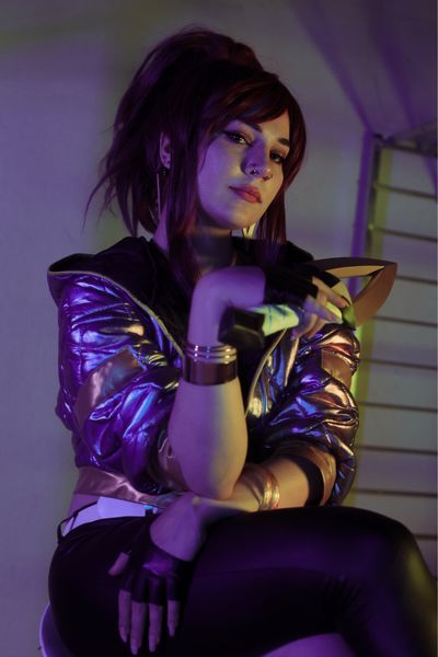 Rivy - Akali K/DA