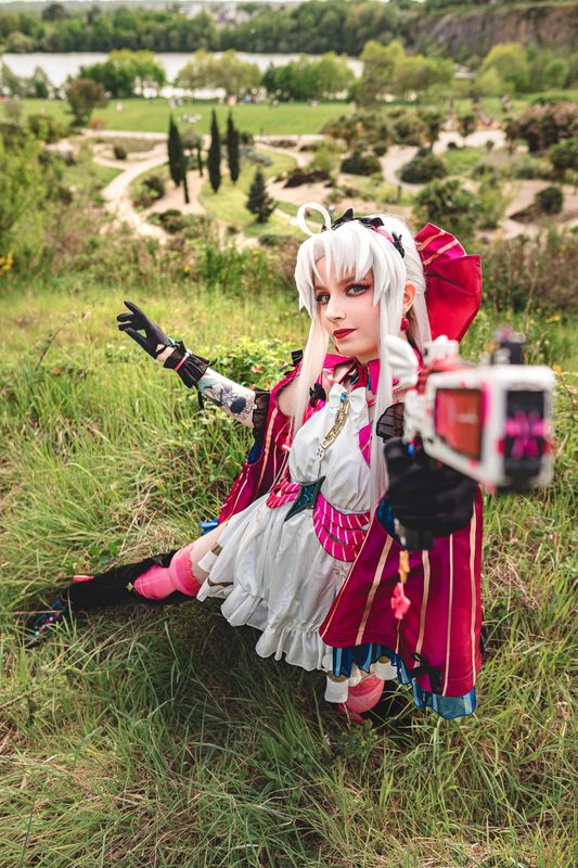 Mizumi – Carlotta 🩷