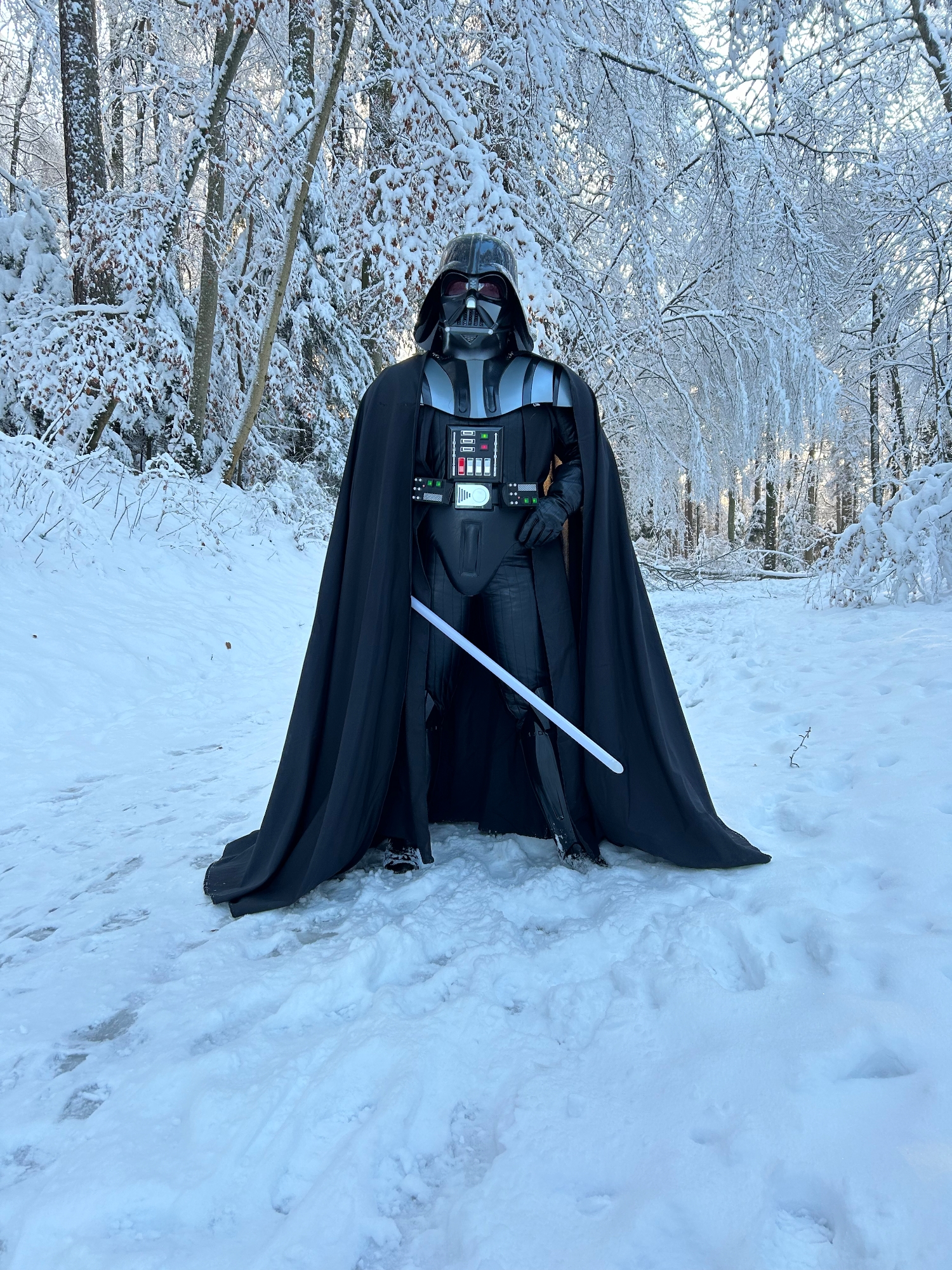 Snow Vader — photo 20